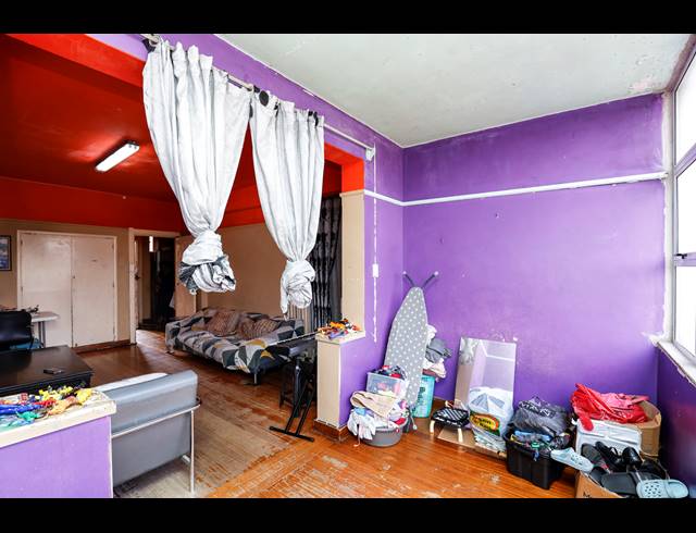1 BEDROOM APARTMENT RENTED IN DURBAN CENTRAL